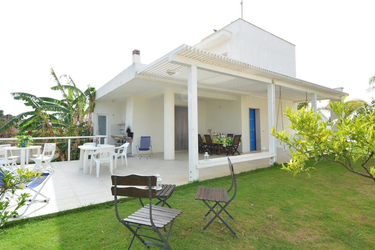 Villa Del Gelsomino Punta Secca Exterior foto