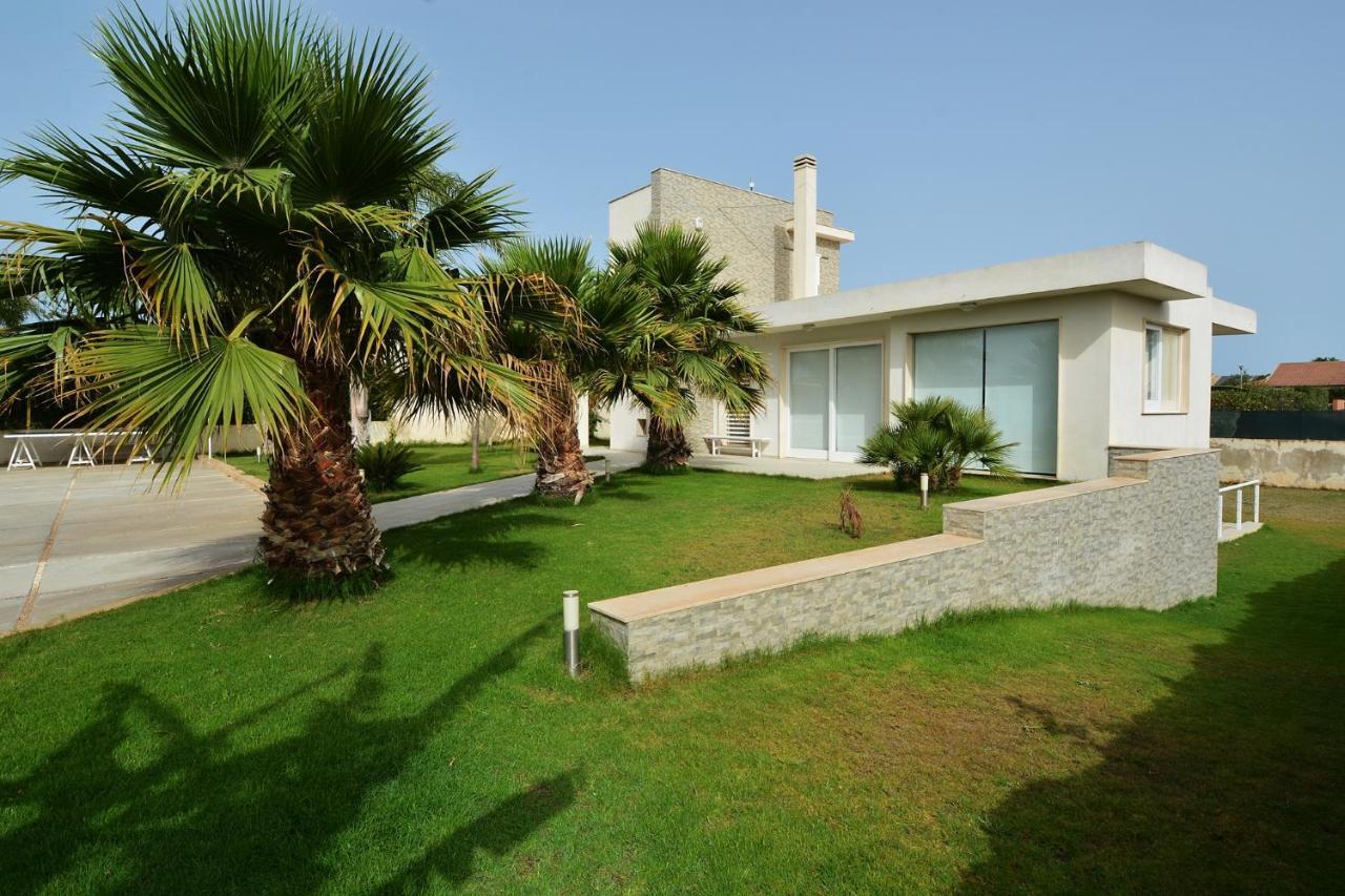 Villa Del Gelsomino Punta Secca Exterior foto
