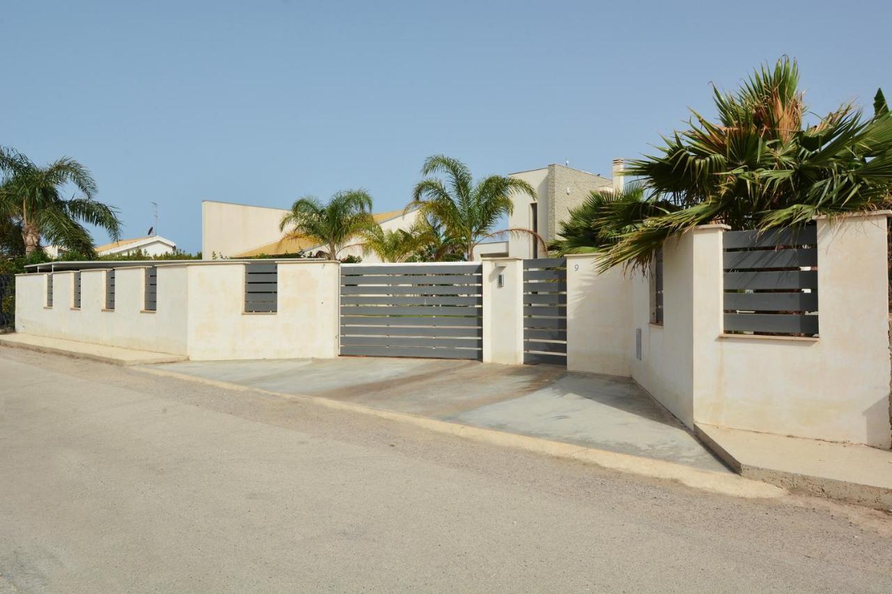 Villa Del Gelsomino Punta Secca Exterior foto