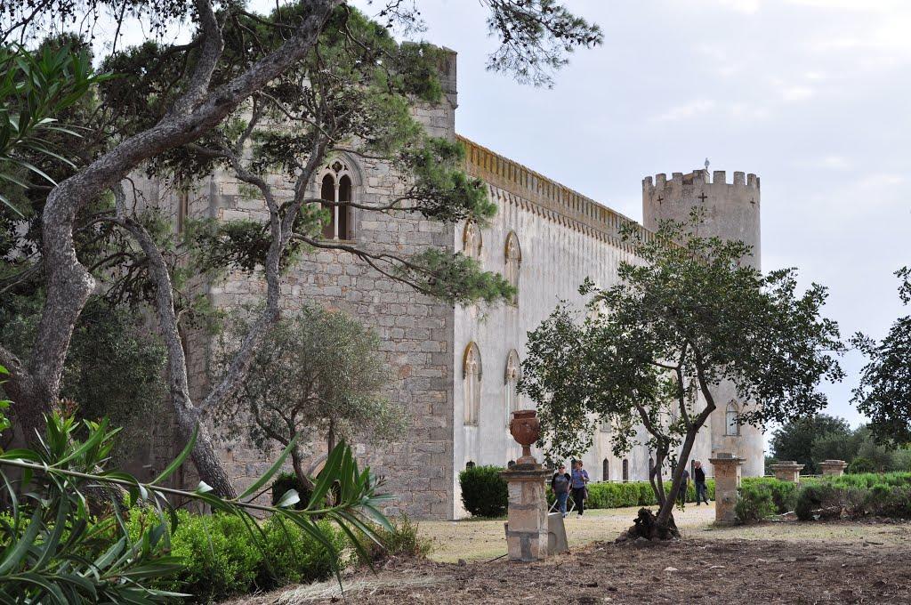 Villa Del Gelsomino Punta Secca Exterior foto